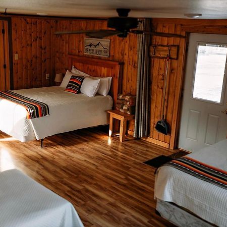 Shell Campground Greybull Εξωτερικό φωτογραφία