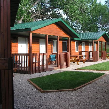 Shell Campground Greybull Εξωτερικό φωτογραφία