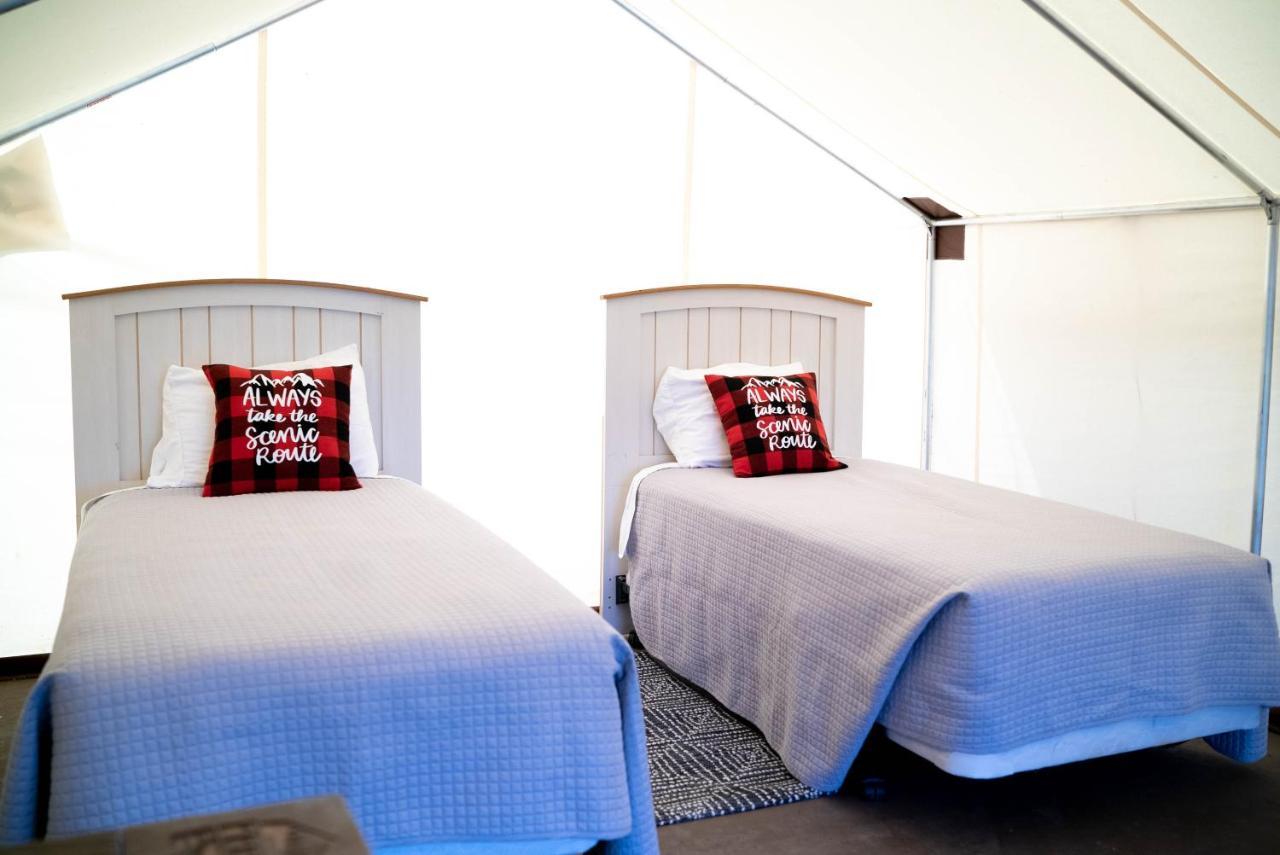 Shell Campground Greybull Εξωτερικό φωτογραφία