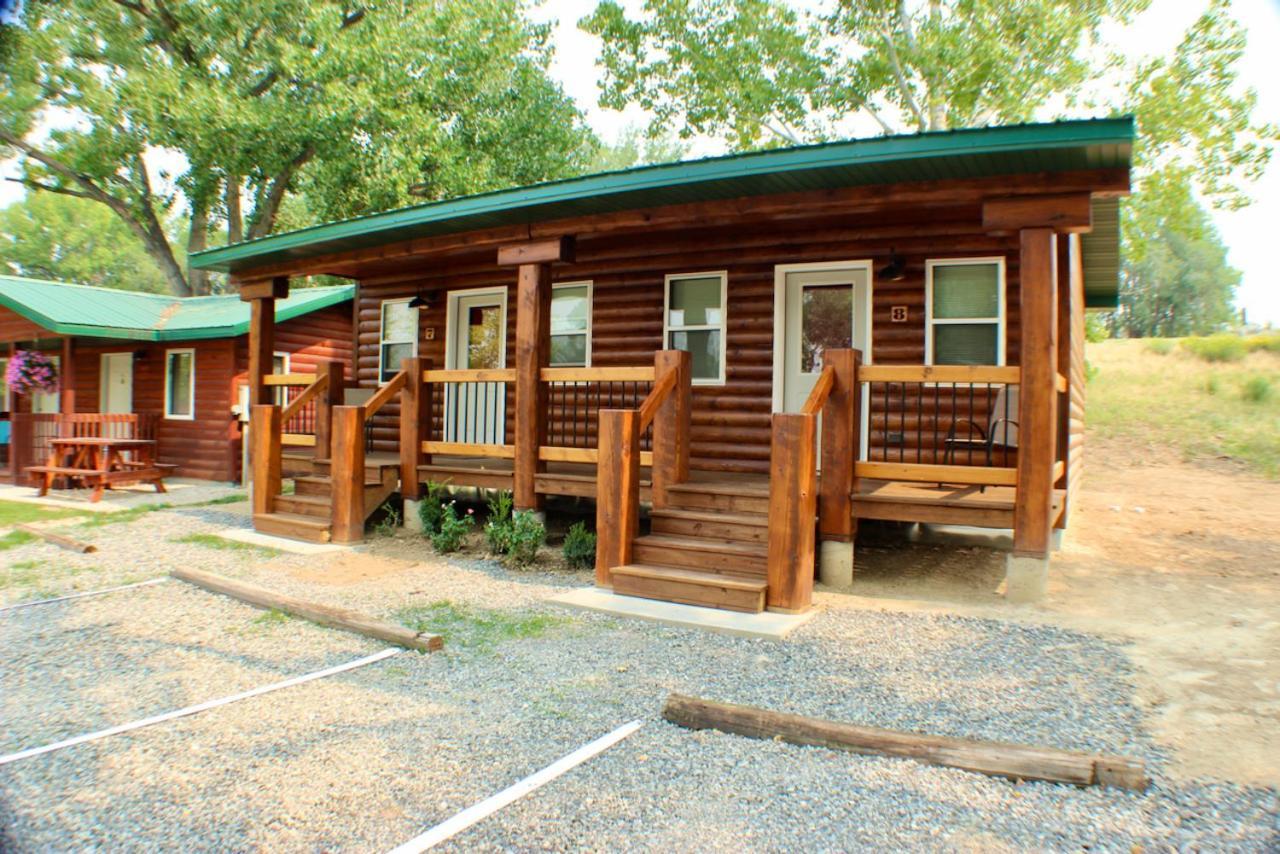 Shell Campground Greybull Εξωτερικό φωτογραφία