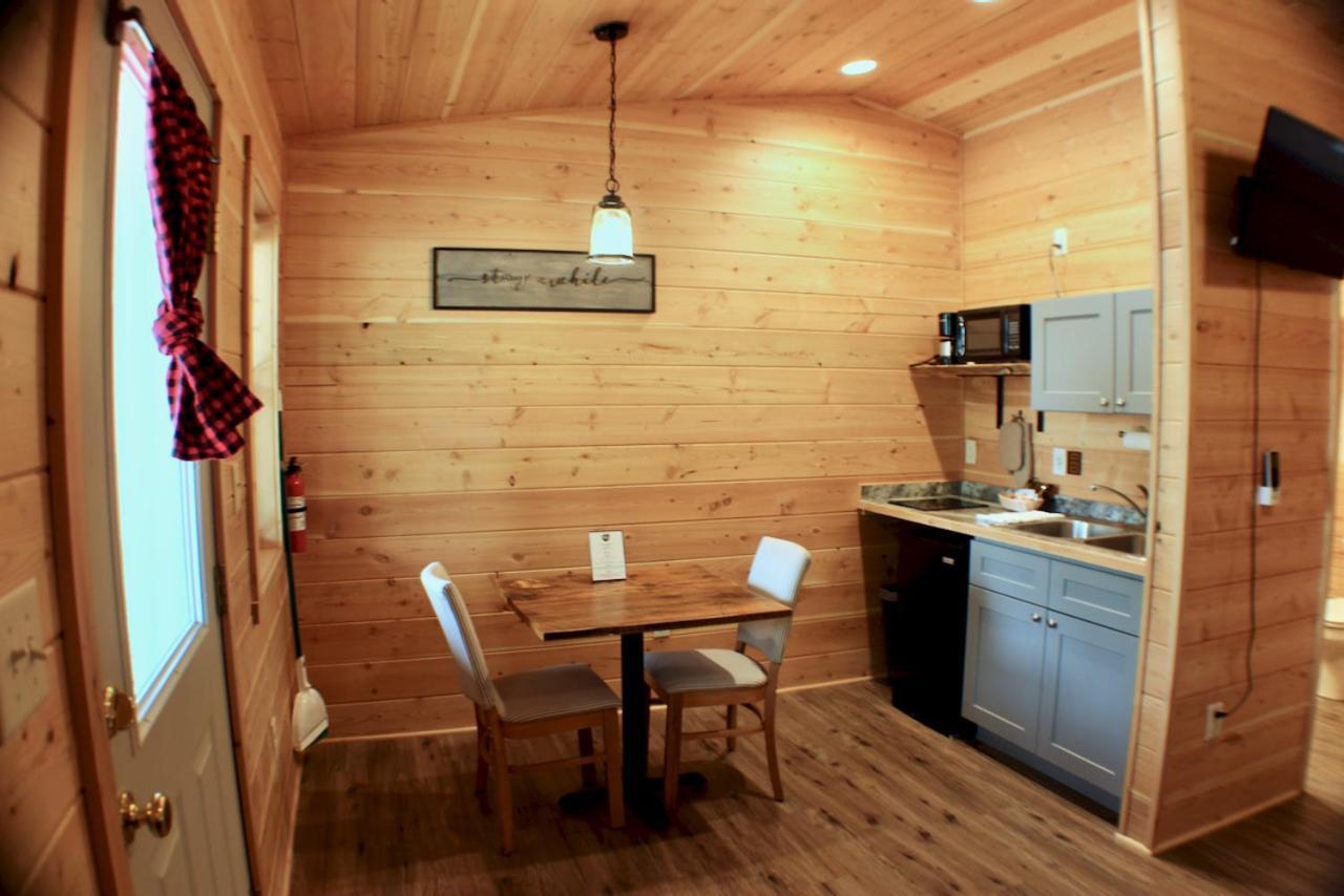 Shell Campground Greybull Εξωτερικό φωτογραφία