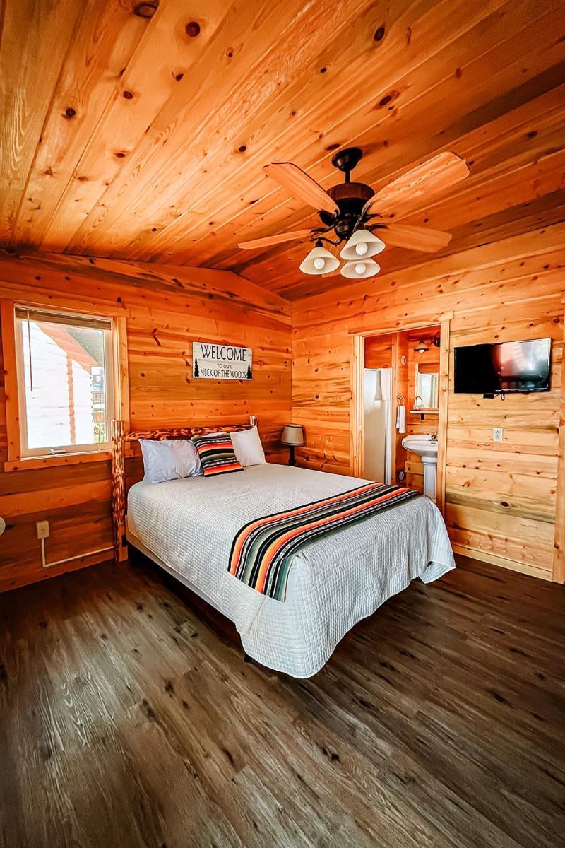 Shell Campground Greybull Εξωτερικό φωτογραφία