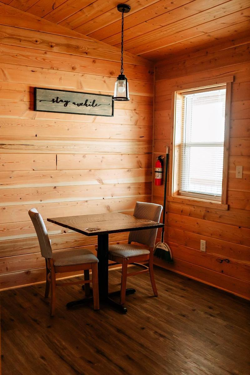 Shell Campground Greybull Εξωτερικό φωτογραφία
