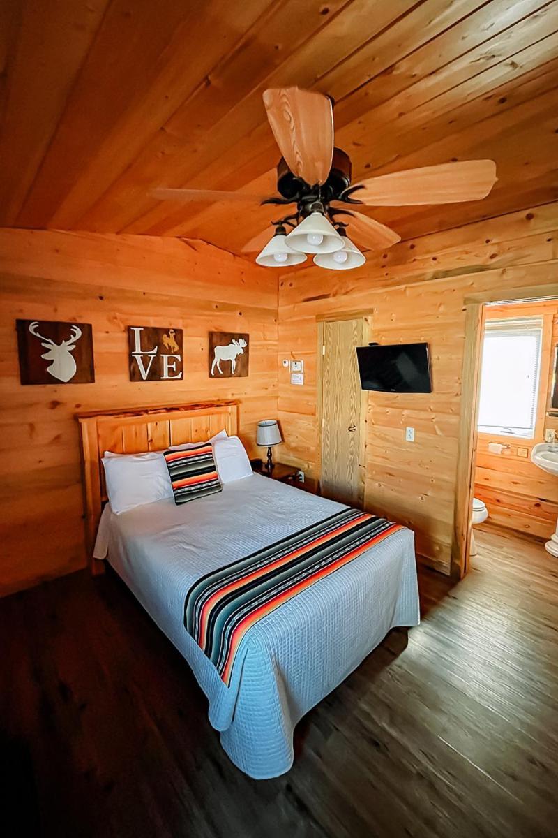 Shell Campground Greybull Εξωτερικό φωτογραφία