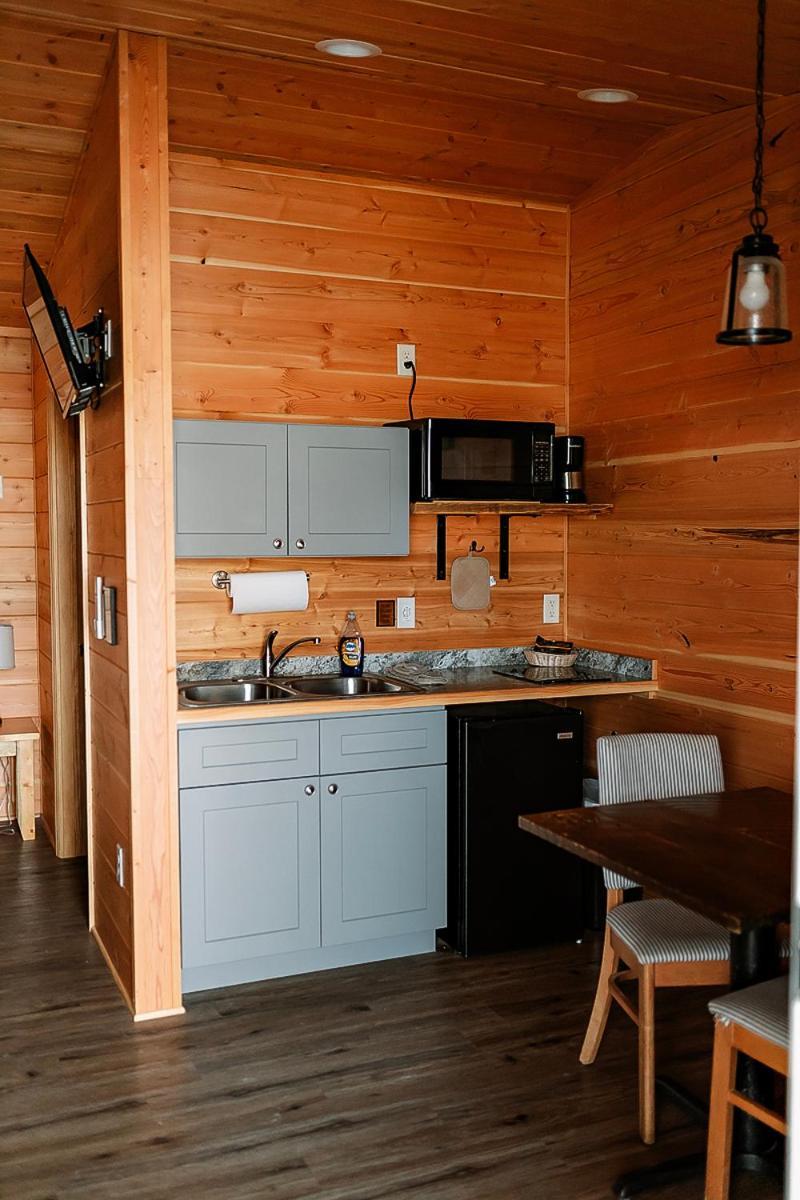 Shell Campground Greybull Εξωτερικό φωτογραφία