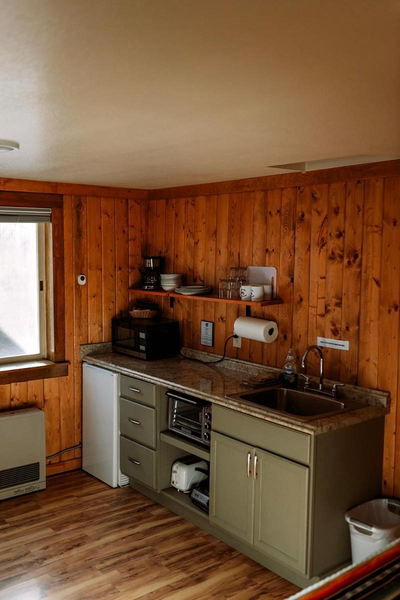 Shell Campground Greybull Εξωτερικό φωτογραφία