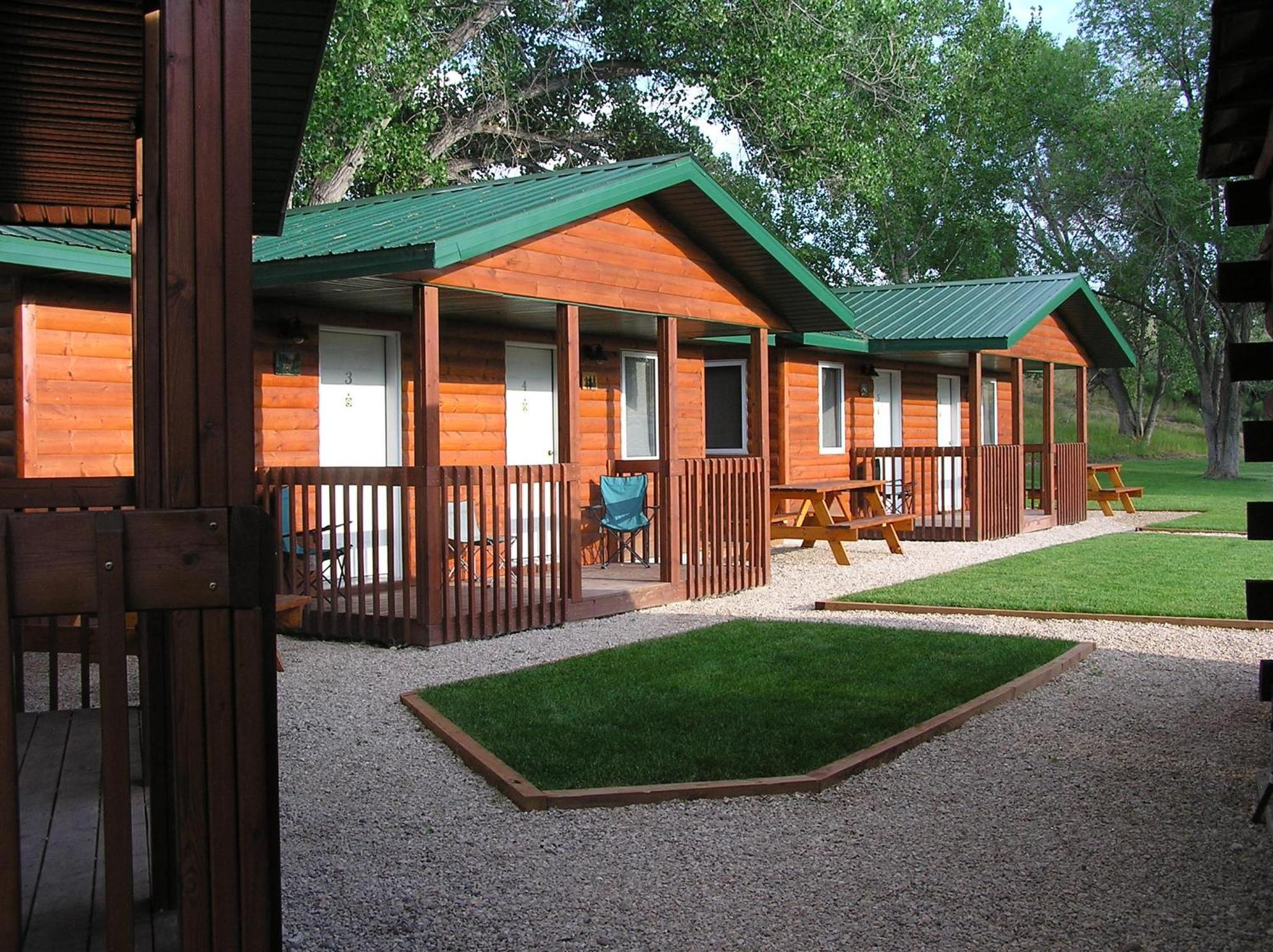 Shell Campground Greybull Εξωτερικό φωτογραφία