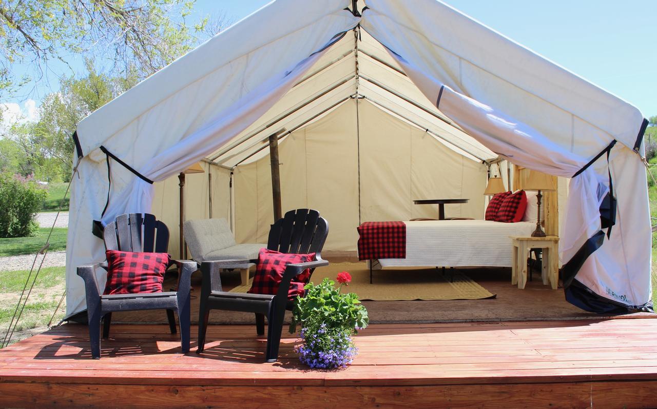 Shell Campground Greybull Εξωτερικό φωτογραφία