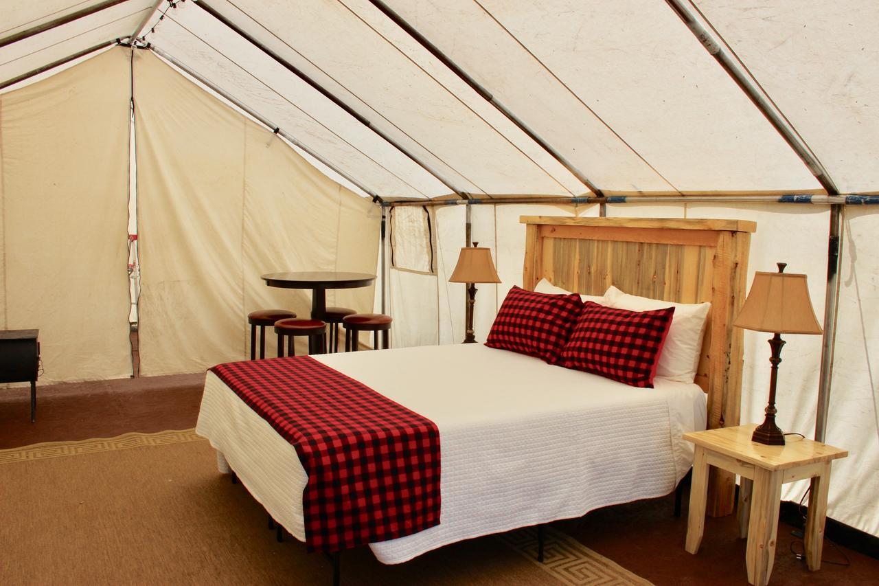 Shell Campground Greybull Εξωτερικό φωτογραφία