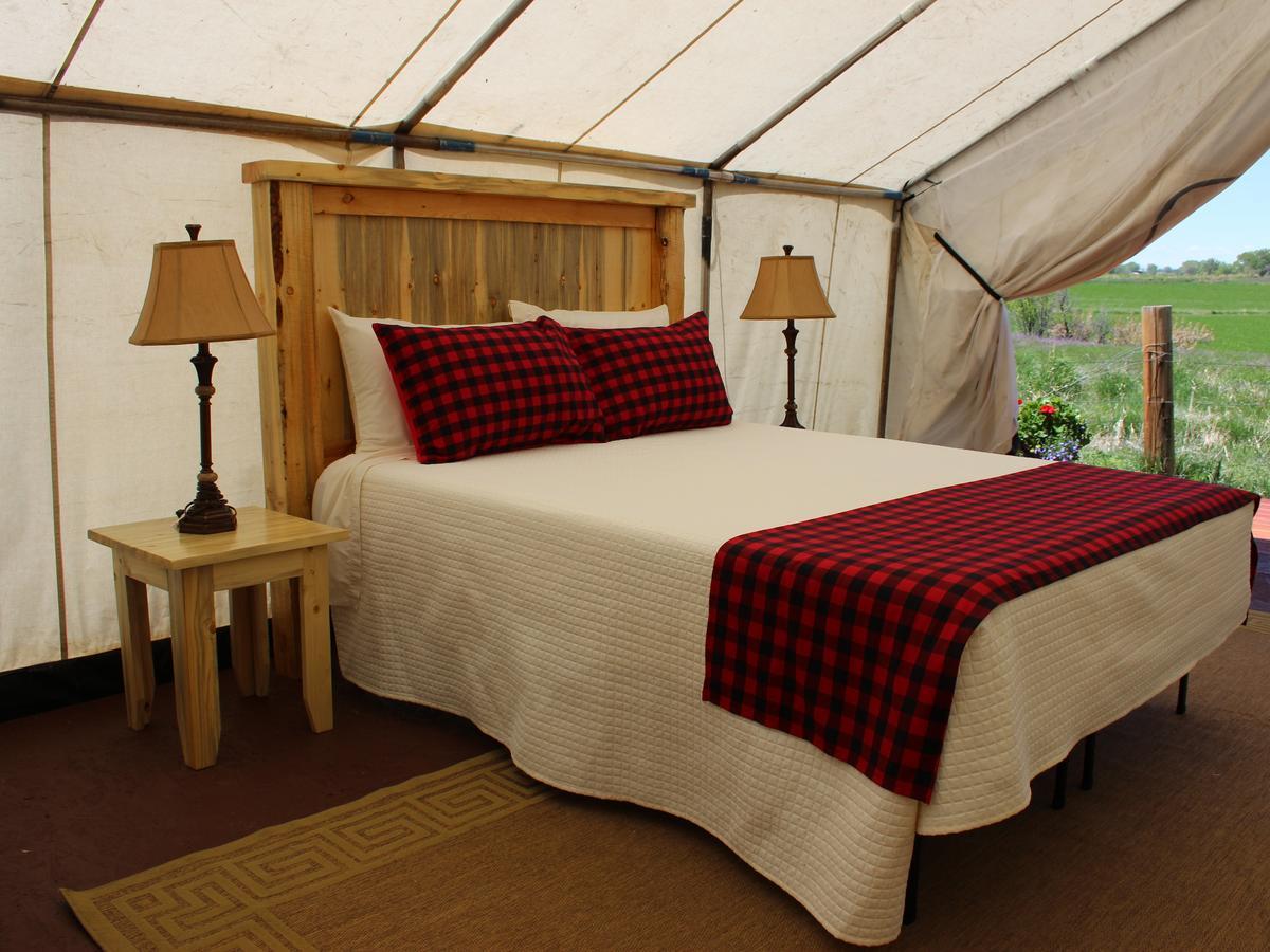 Shell Campground Greybull Εξωτερικό φωτογραφία