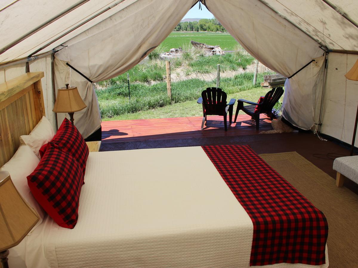 Shell Campground Greybull Εξωτερικό φωτογραφία