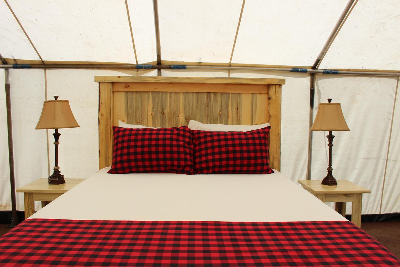 Shell Campground Greybull Εξωτερικό φωτογραφία