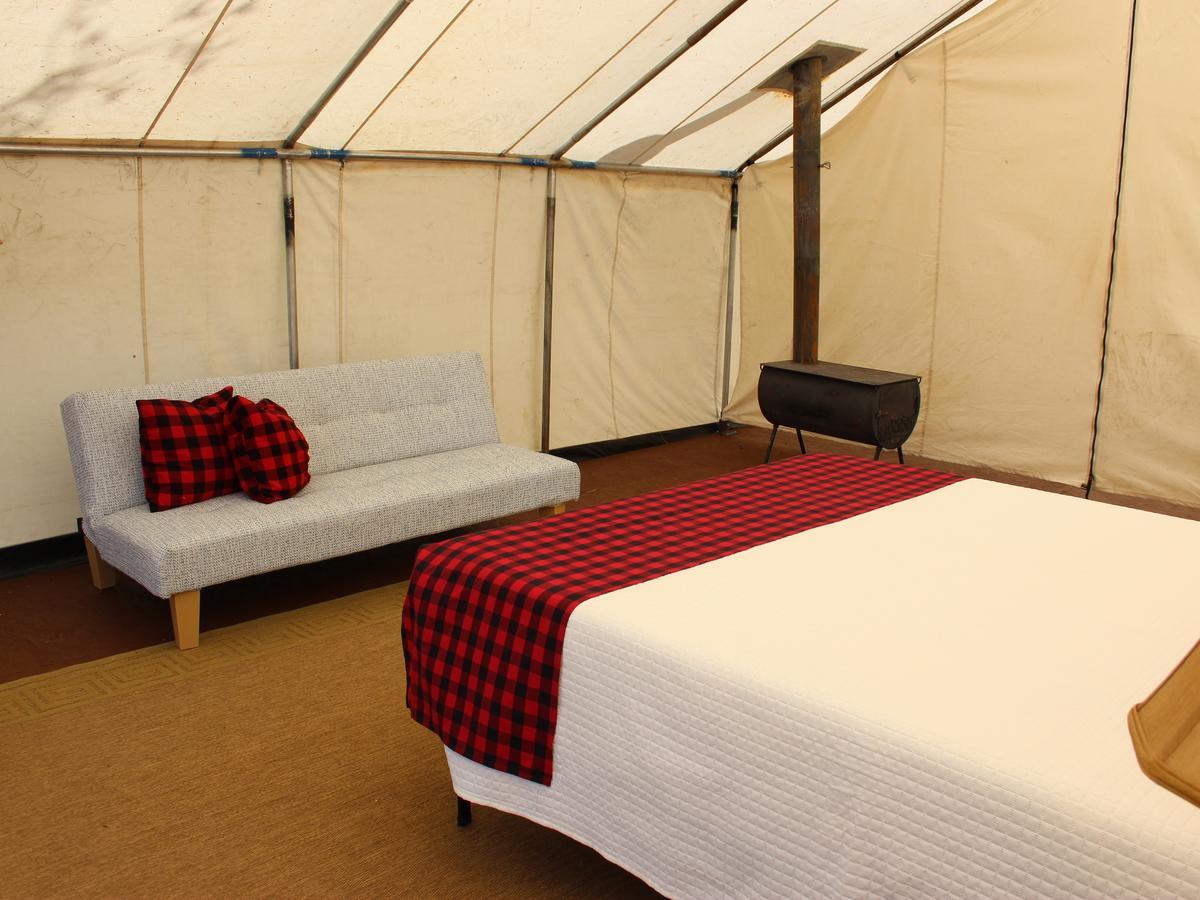 Shell Campground Greybull Εξωτερικό φωτογραφία