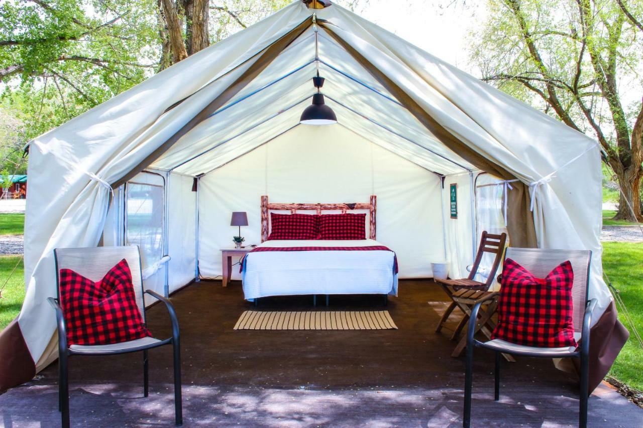 Shell Campground Greybull Εξωτερικό φωτογραφία