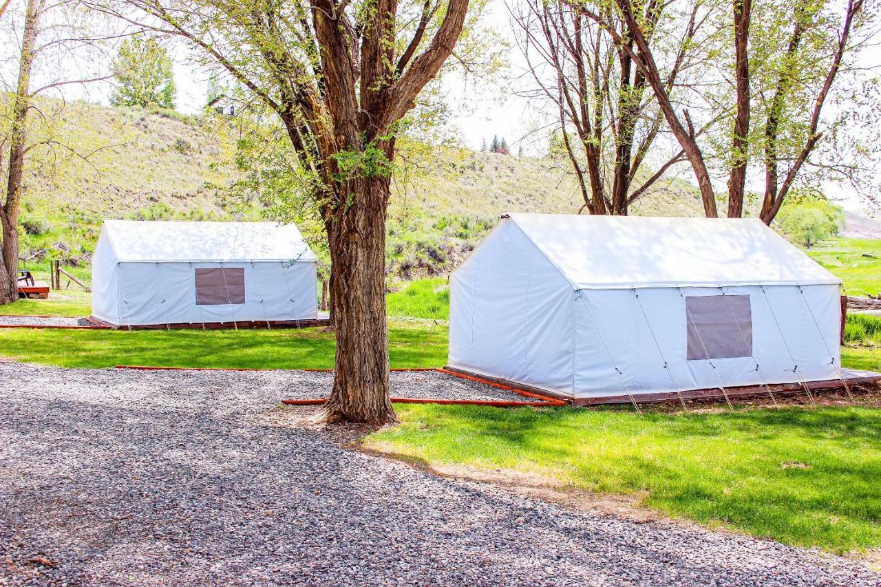 Shell Campground Greybull Εξωτερικό φωτογραφία